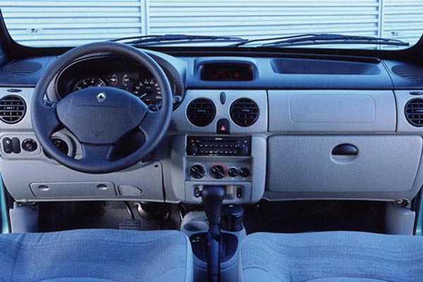   Renault Kangoo 4x4