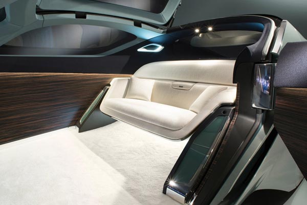   Rolls-Royce 103EX Vision Next 100 Concept