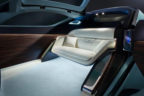   Rolls-Royce 103EX Vision Next 100 Concept