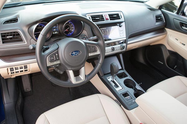   Subaru Legacy