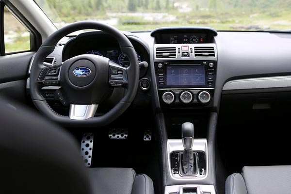   Subaru Levorg