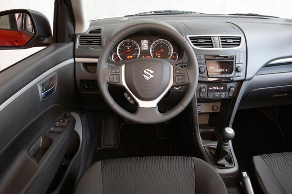   Suzuki Swift 3-Door