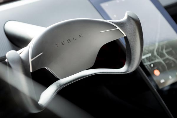   Tesla Roadster