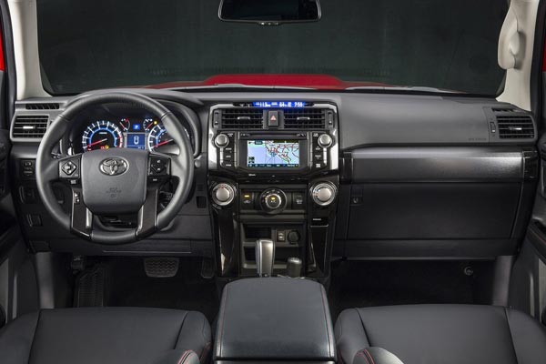   Toyota 4Runner