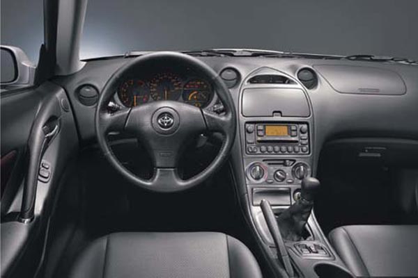   Toyota Celica