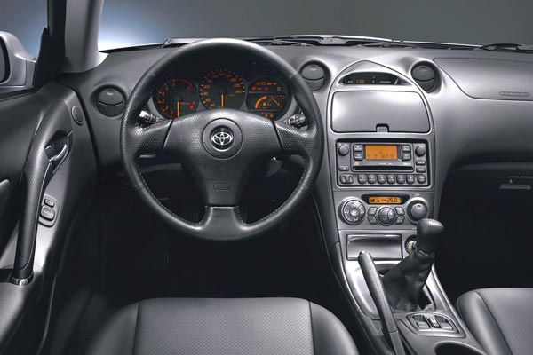   Toyota Celica
