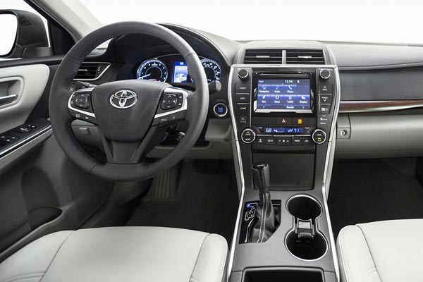   Toyota Camry USA
