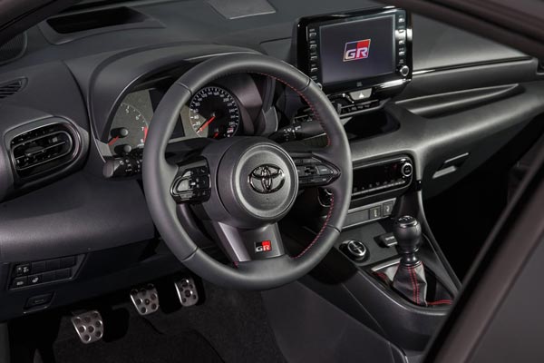   Toyota Yaris GR