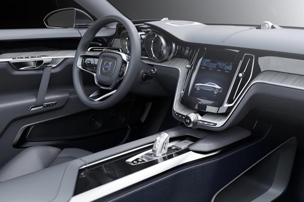   Volvo Coupe Concept