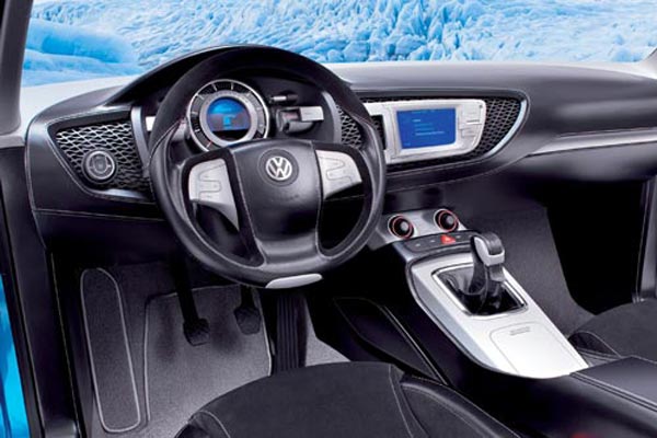   Volkswagen Concept A