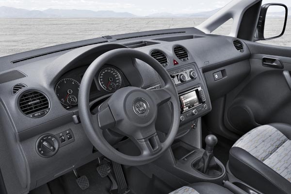   Volkswagen Caddy Kasten