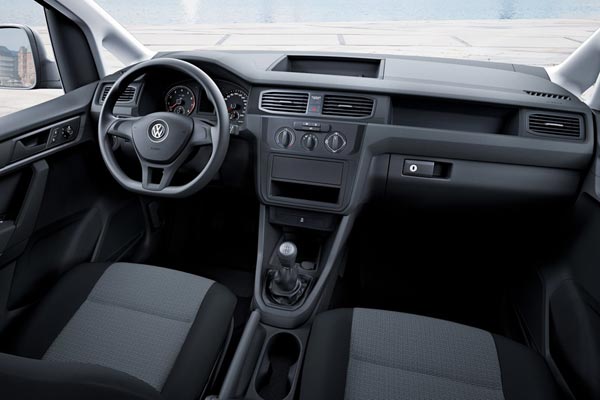   Volkswagen Caddy Kasten