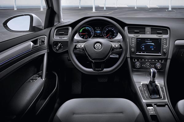   Volkswagen e-Golf