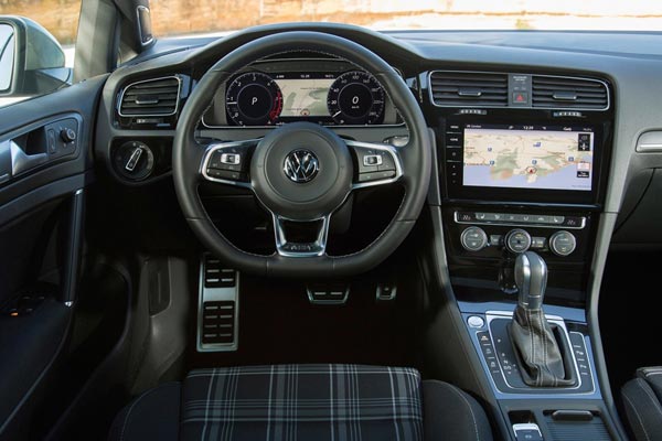   Volkswagen Golf GTD Variant