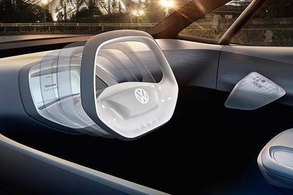   Volkswagen ID Concept