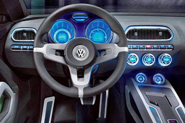   Volkswagen IROC Concept