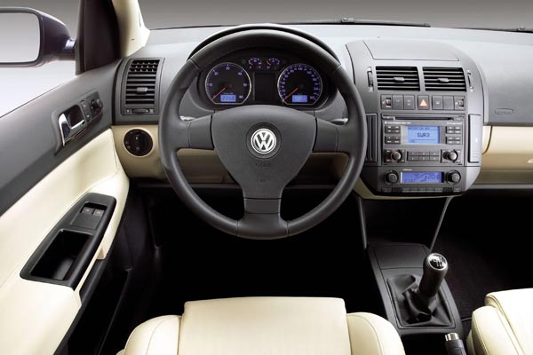   Volkswagen Polo 3-Door