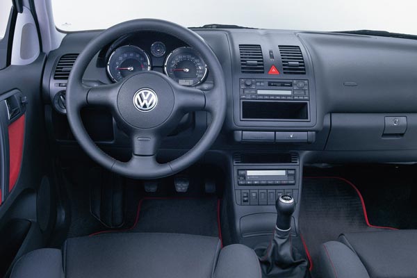   Volkswagen Polo GTI