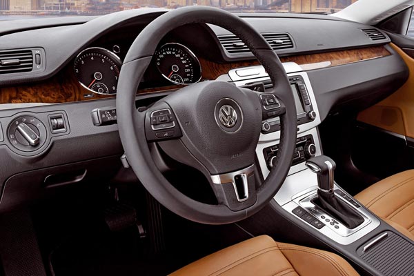   Volkswagen Passat CC