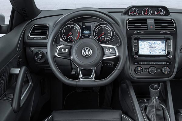   Volkswagen Scirocco