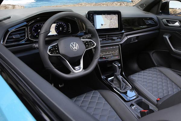   Volkswagen T-Roc Cabrio