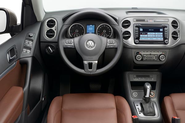   Volkswagen Tiguan