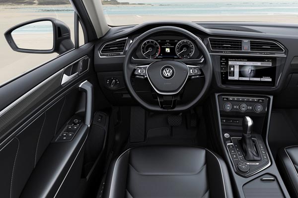   Volkswagen Tiguan Allspace