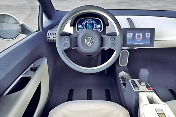   Volkswagen up! Concept