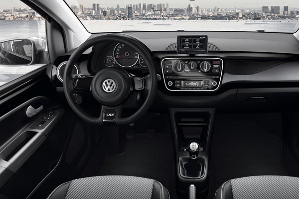   Volkswagen Up 5-Door