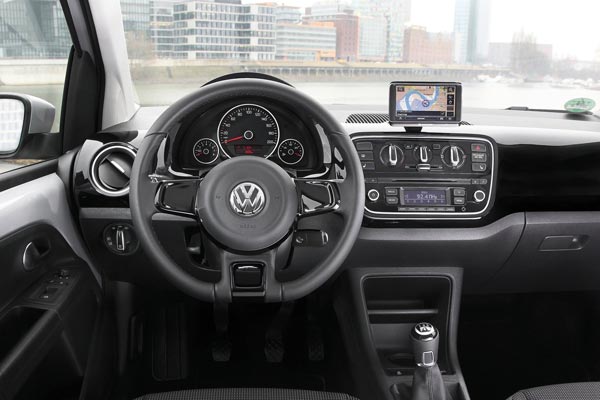   Volkswagen Up