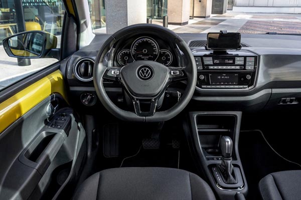   Volkswagen e-Up