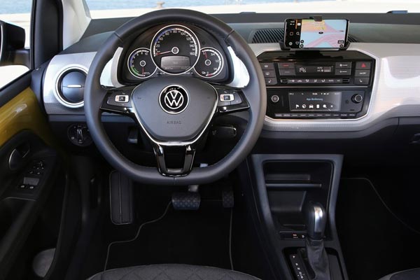   Volkswagen e-Up