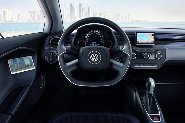   Volkswagen XL1 Concept