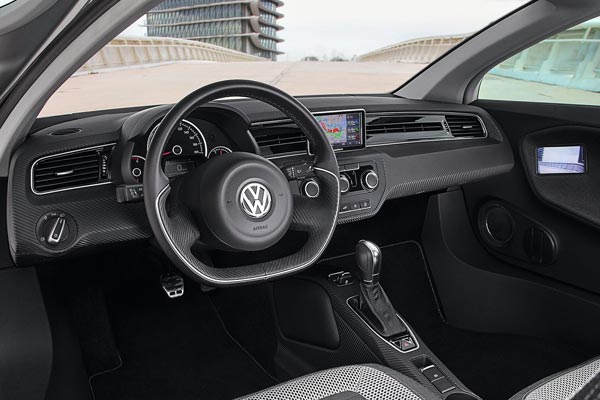   Volkswagen XL1