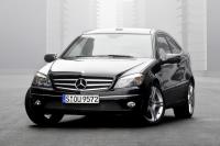 Mercedes CLC.  Mercedes