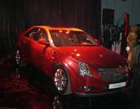  Cadillac CTS.  CarExpert.ru