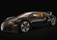 Bugatti Veyron Sang Noir.  Bugatti