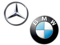  BMW  Mercedes-Benz
