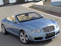 Bentley Continental GTC.  Bentley