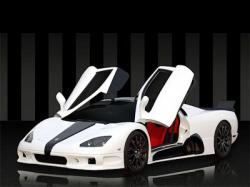 SSC Ultimate Aero.  Shelby Super Cars