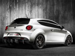 Alfa Romeo Mi.To GTA.  Alfa Romeo