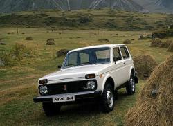 Lada 4X4 (