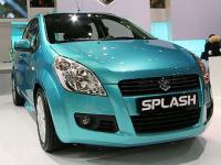 Suzuki Splash.  .