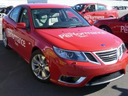 Saab Performance Drive IV