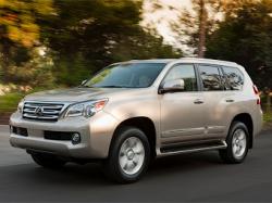 Lexus GX 460.  Lexus