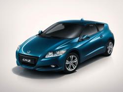 Honda CR-Z.  Honda