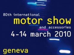 80th International Motor Show. Geneva 2010