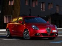 Alfa Romeo Giulietta.  Alfa Romeo