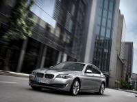 BMW 5-Series.  BMW