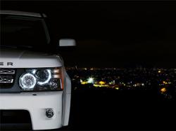 Range Rover.  Land Rover